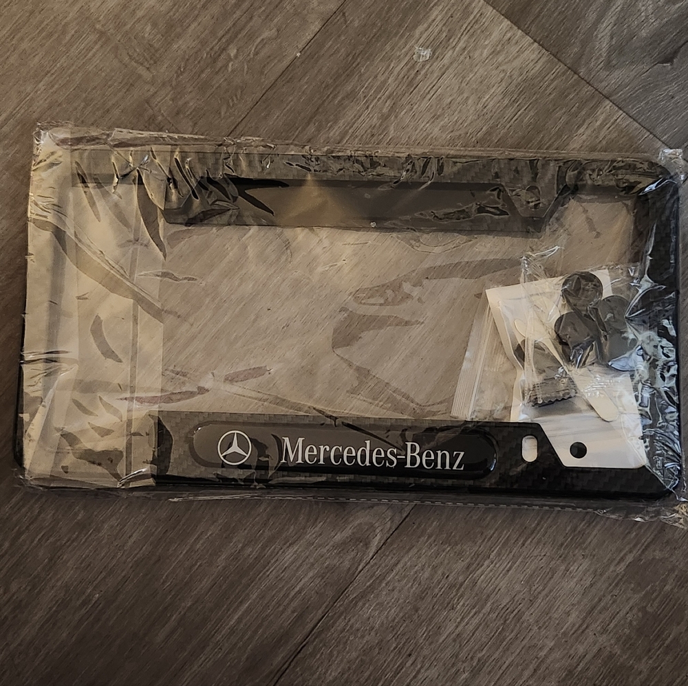 License Plate Frames